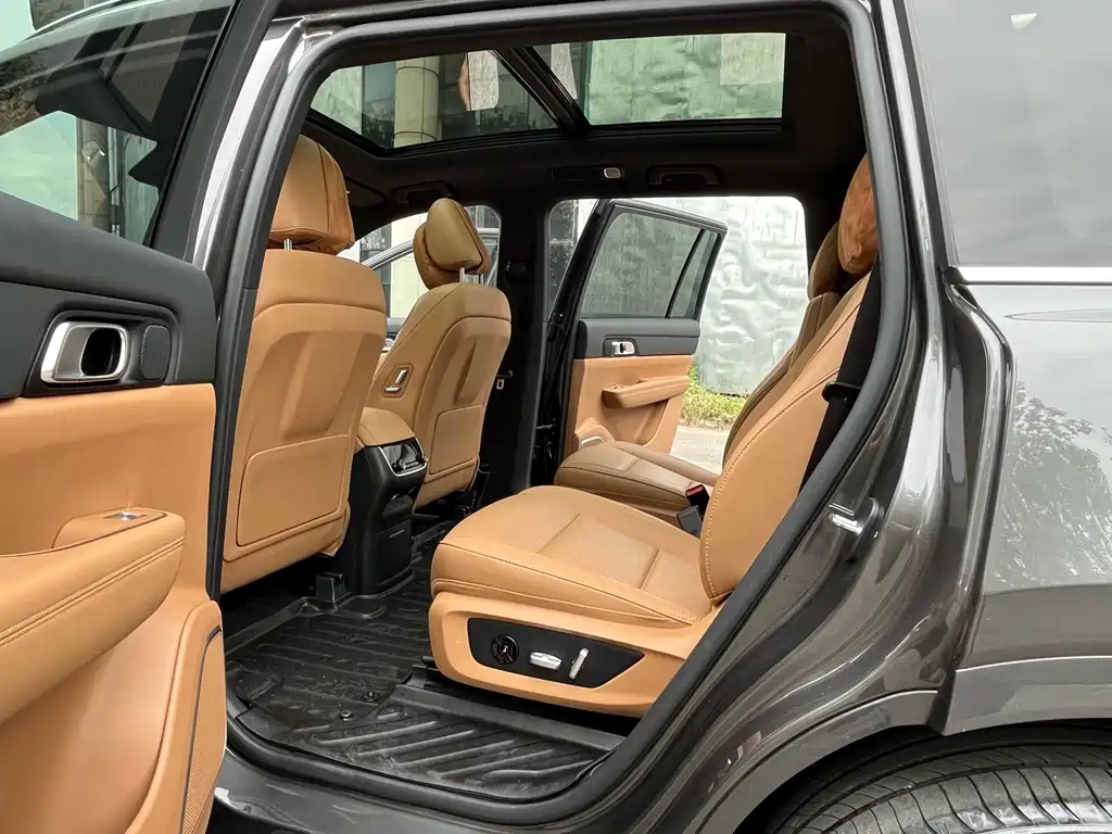 Li Auto Li ONE — миниатюра 15