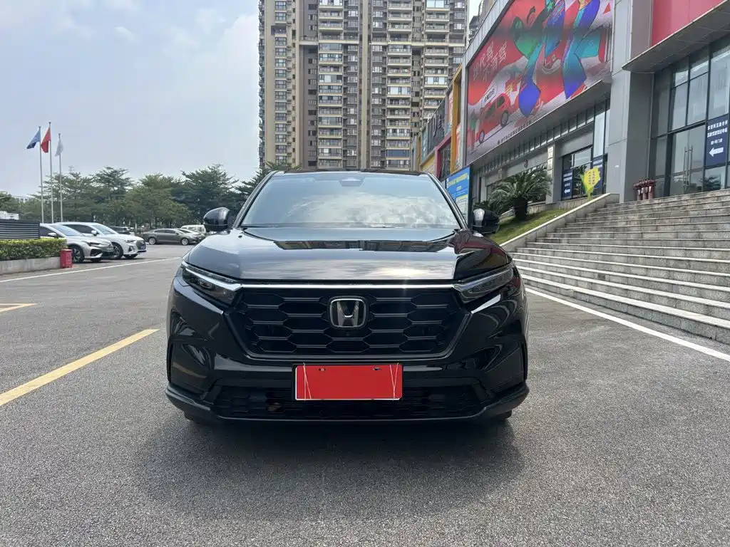 Honda CR-V — миниатюра 2