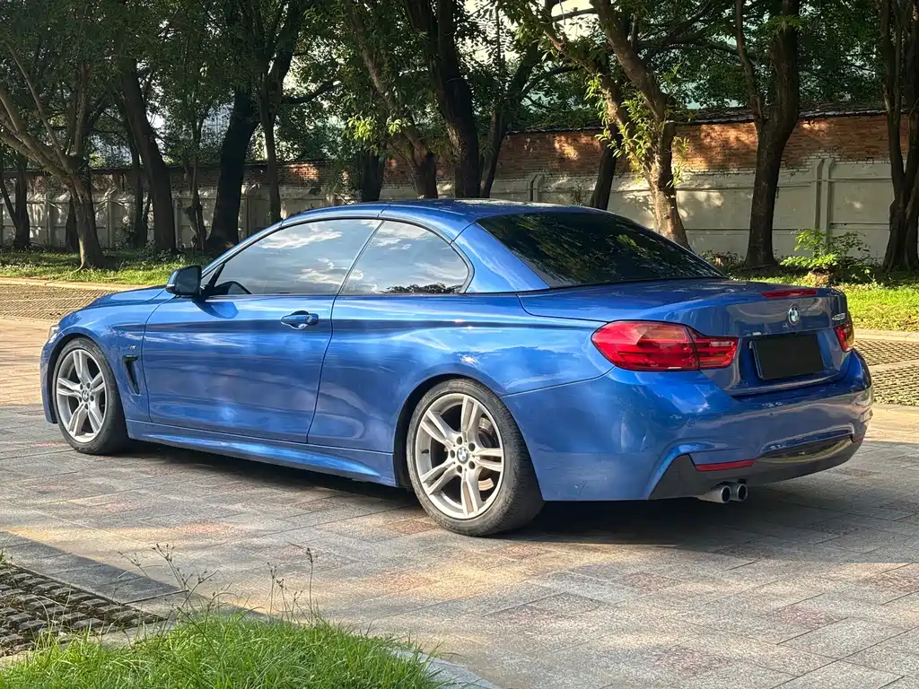 BMW 4 Series — миниатюра 20