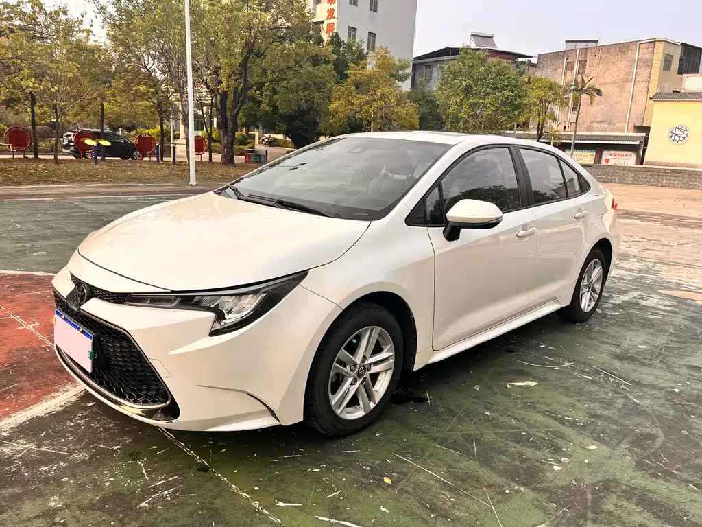 TOYOTA LEI LING