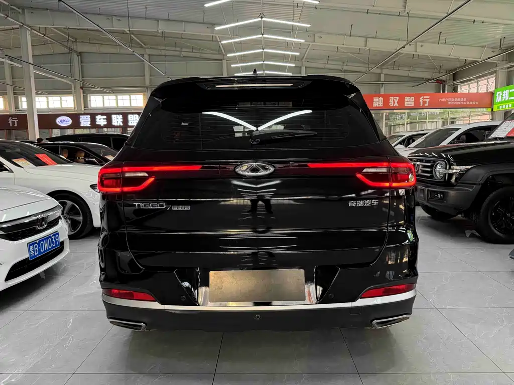 Chery Tiggo 7 7 2022 1.5T CVT