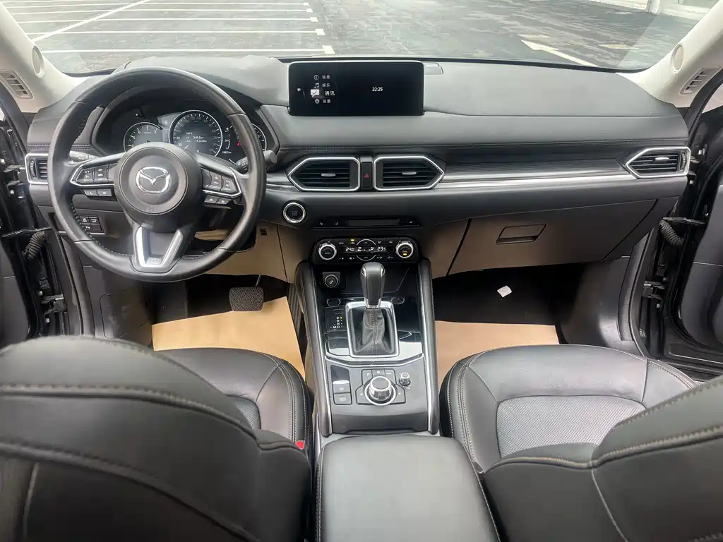 Mazda CX-5 — миниатюра 5