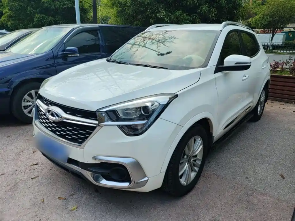 Chery Tiggo 5x 2018