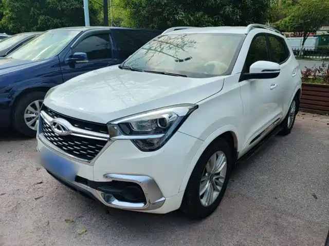2018 Chery Tiggo 5