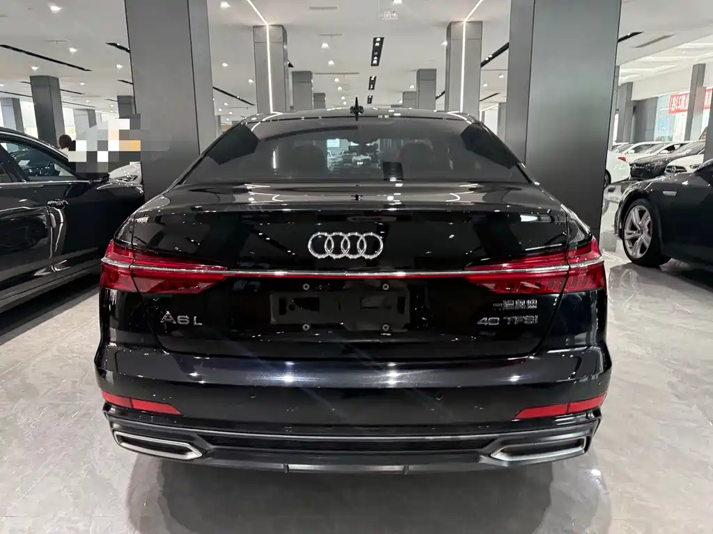 Audi A6L — миниатюра 9