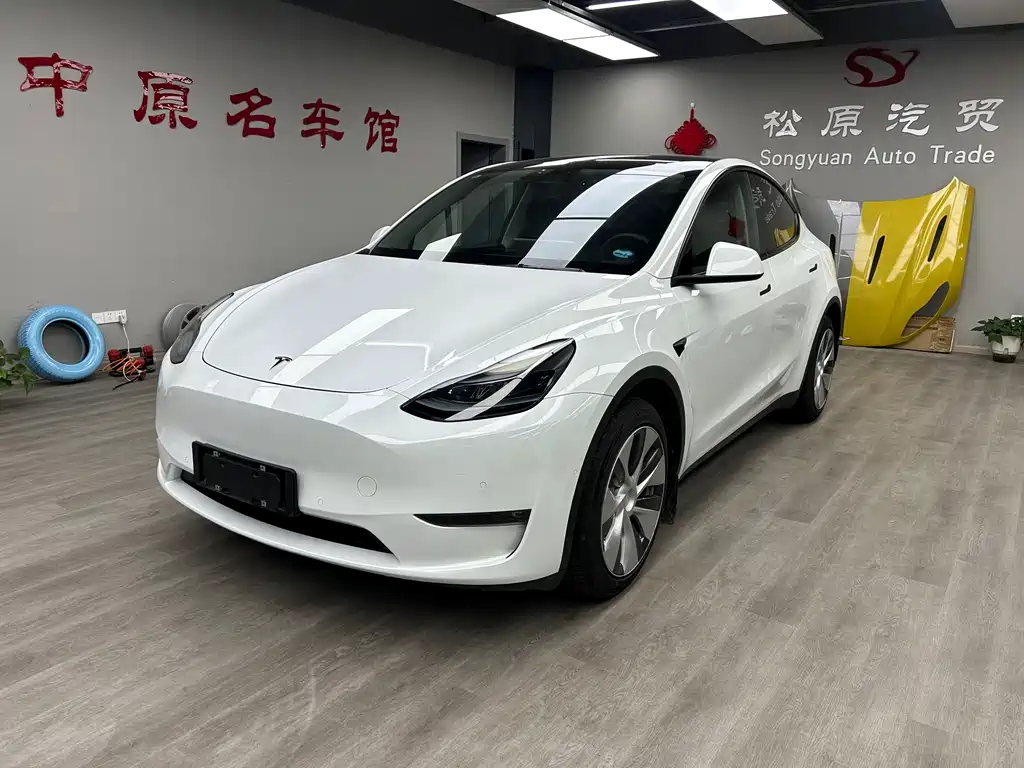 Tesla Model Y 2021