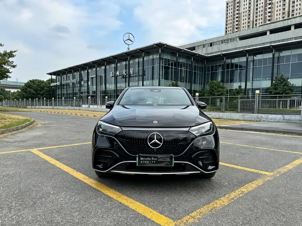Mercedes-Benz EQE SUV — миниатюра 22