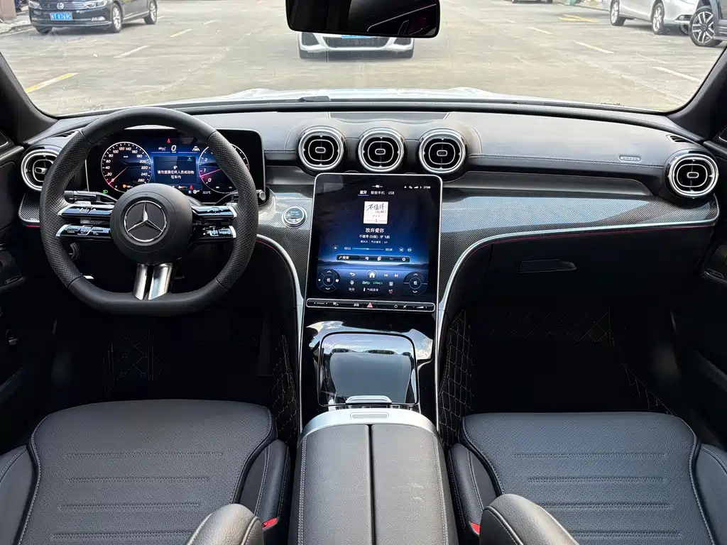 Mercedes-Benz C-Class — миниатюра 9