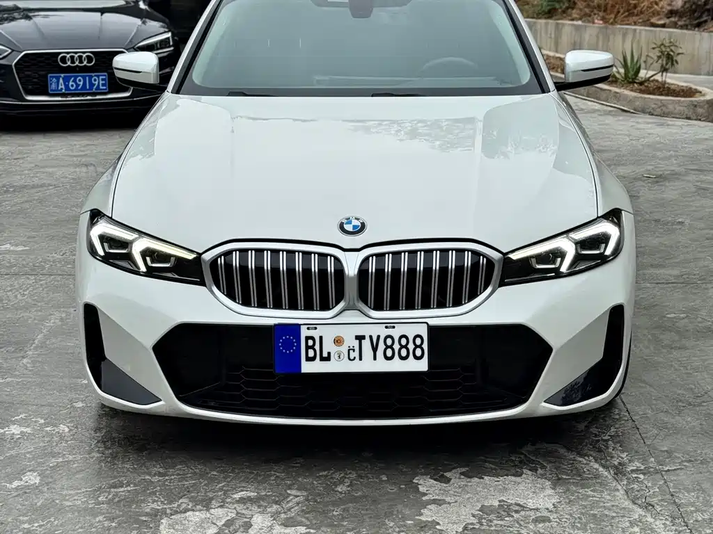 BMW 3 Series — миниатюра 5