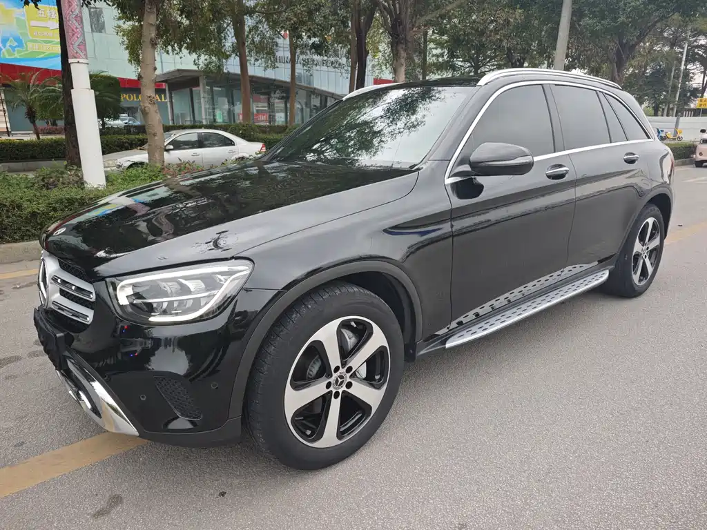 Mercedes-Benz GLC 2022