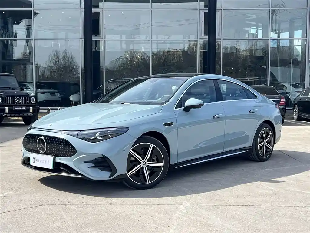 Mercedes-Benz 奔驰CLA新能源 2025