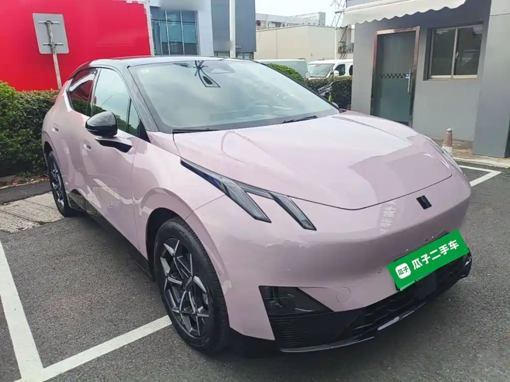 Lynk & Co Z20 — миниатюра 4