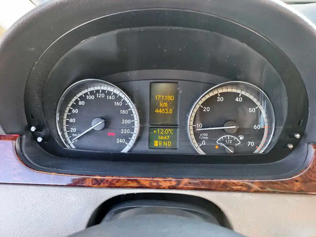 Mercedes-Benz Viano — миниатюра 5