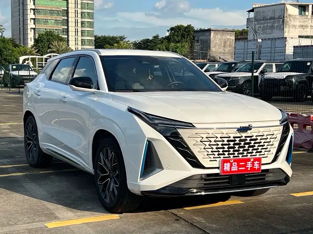 Oshan Oushang Z6 New Energy — миниатюра 3