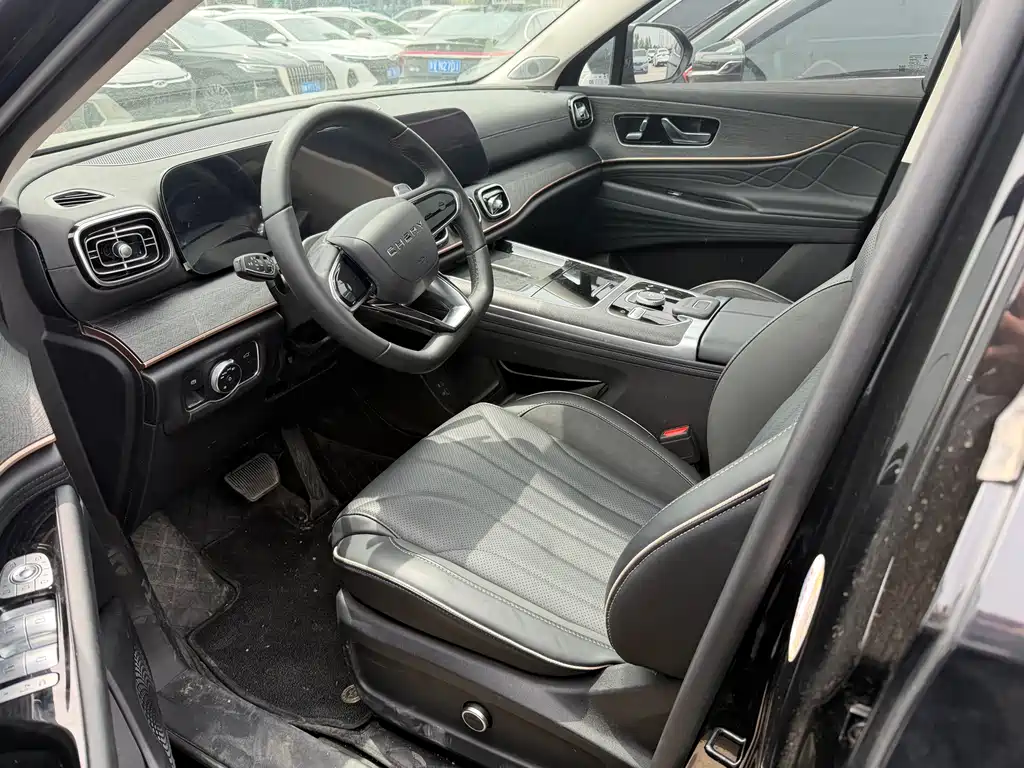 Chery Tiggo 9 9 2023 2.0T DCT Luxury 5 мест