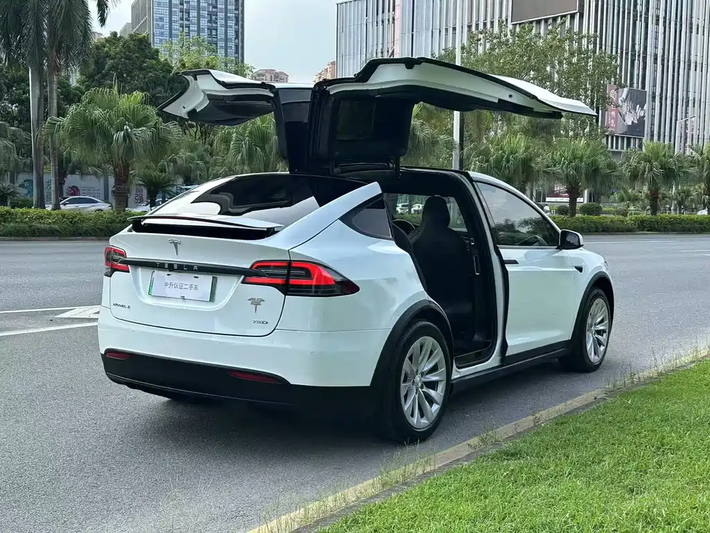 TESLA MODEL X
