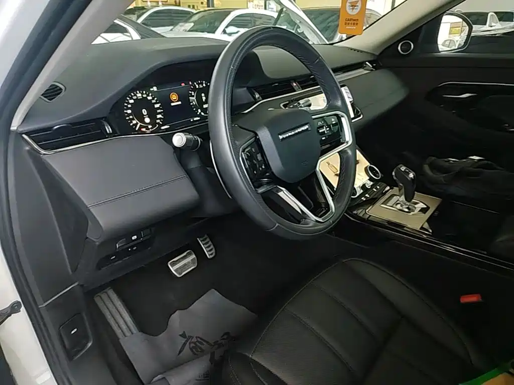 Land Rover Evoque — миниатюра 10