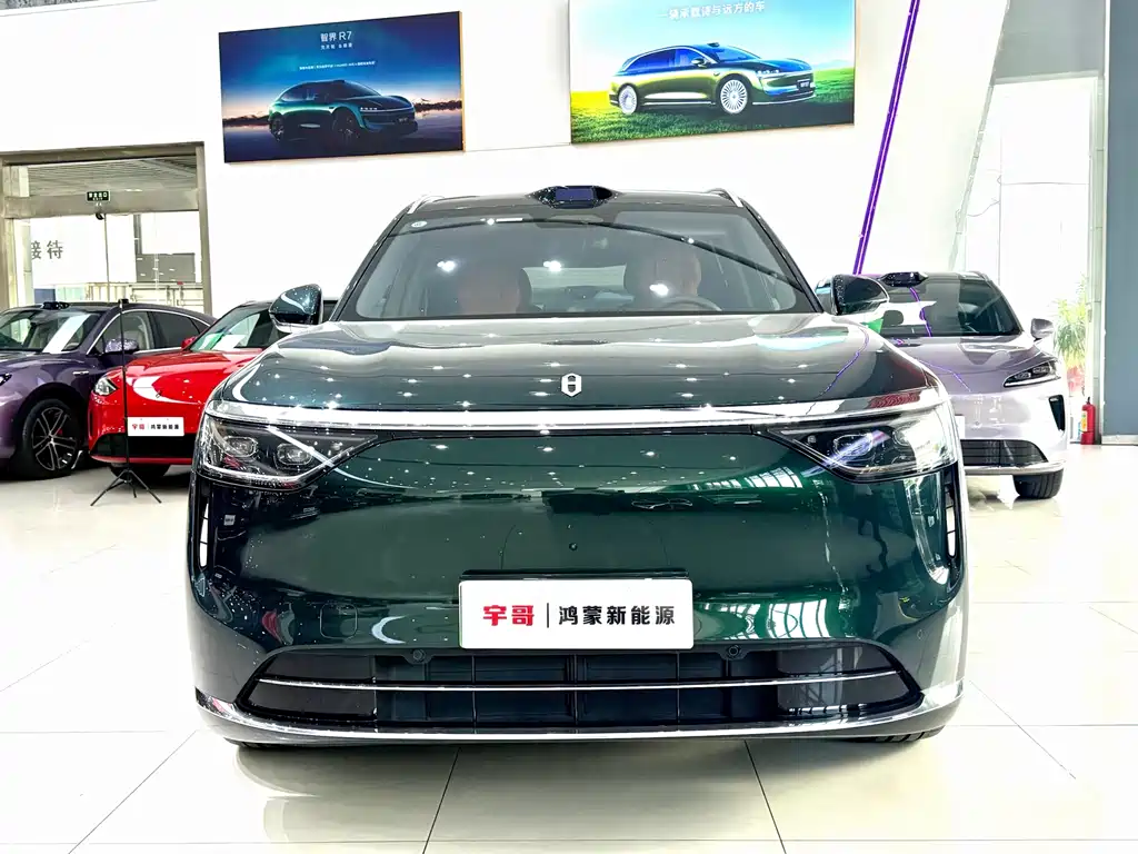 AITO AITO M8 — миниатюра 2