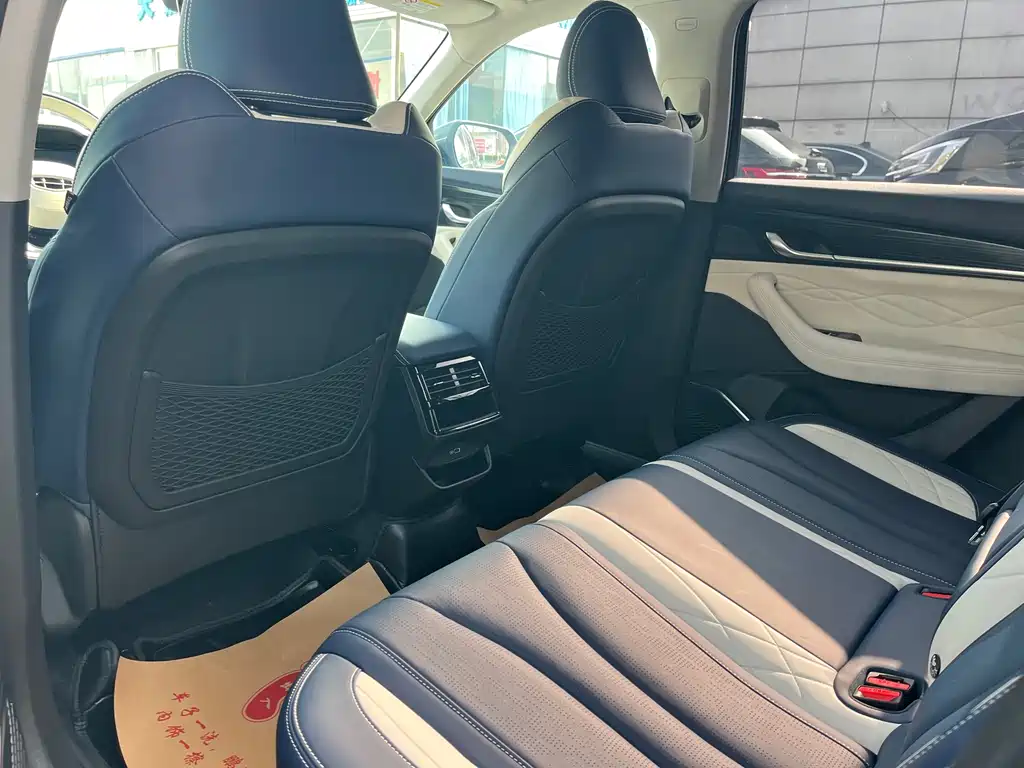 GEELY AUTOMOBILE XINGYUE L