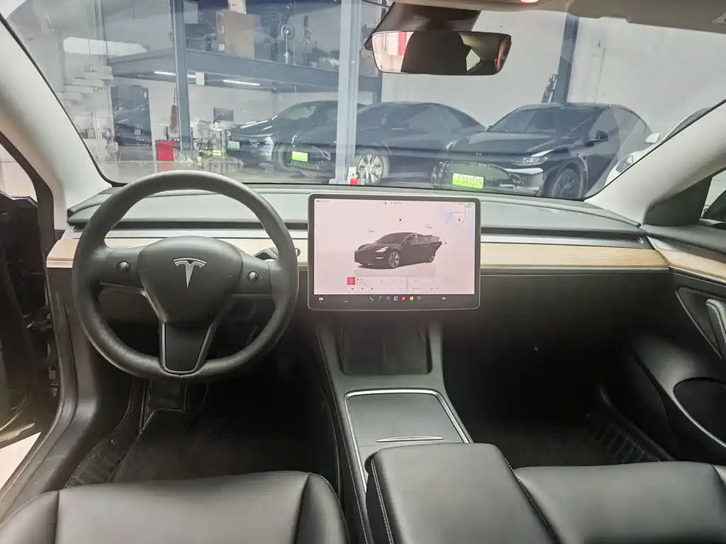 Tesla Model 3 — миниатюра 9