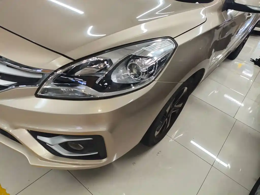 Haima Familia F5 — миниатюра 24
