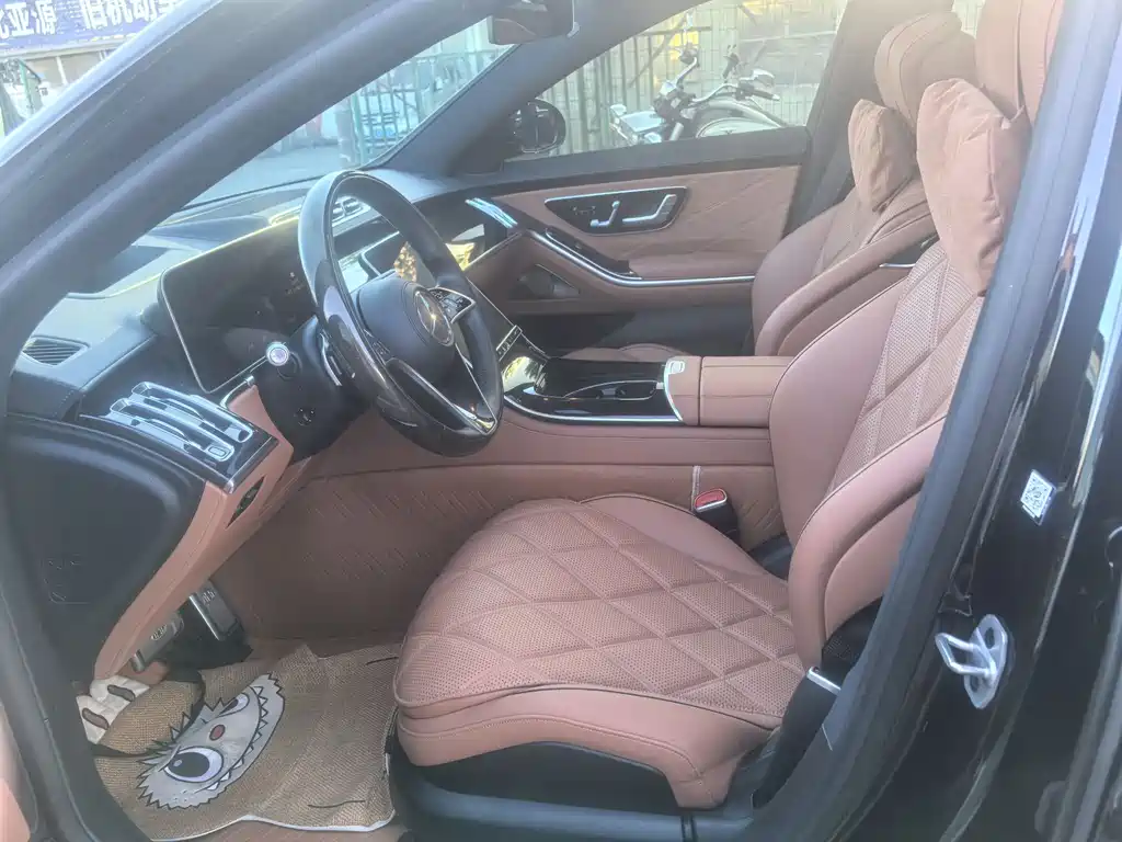 Mercedes-Benz Maybach S-Class S 2023 S 480 4MATIC