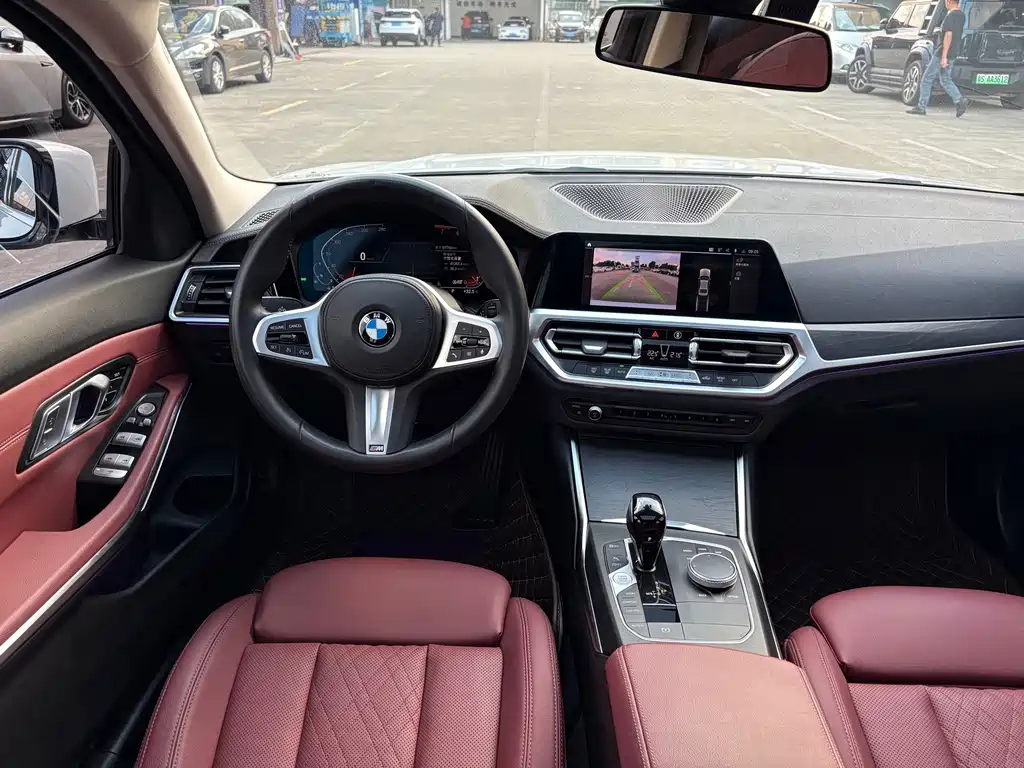 BMW 3 Series — миниатюра 5