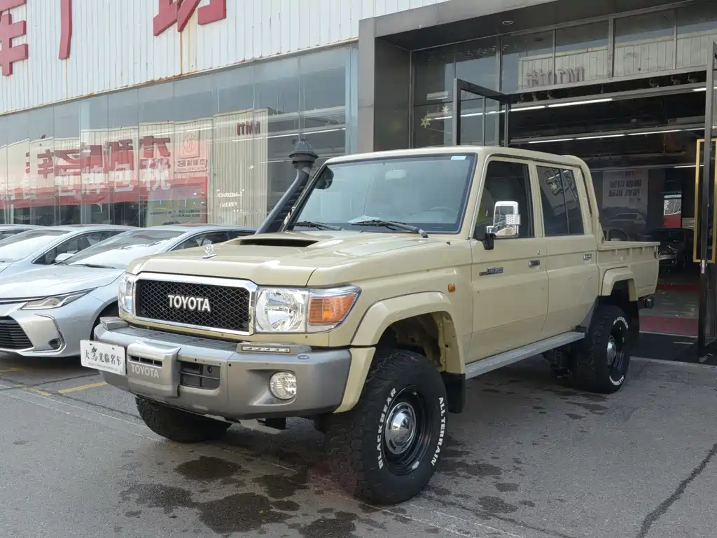 Toyota Land Cruiser 2020