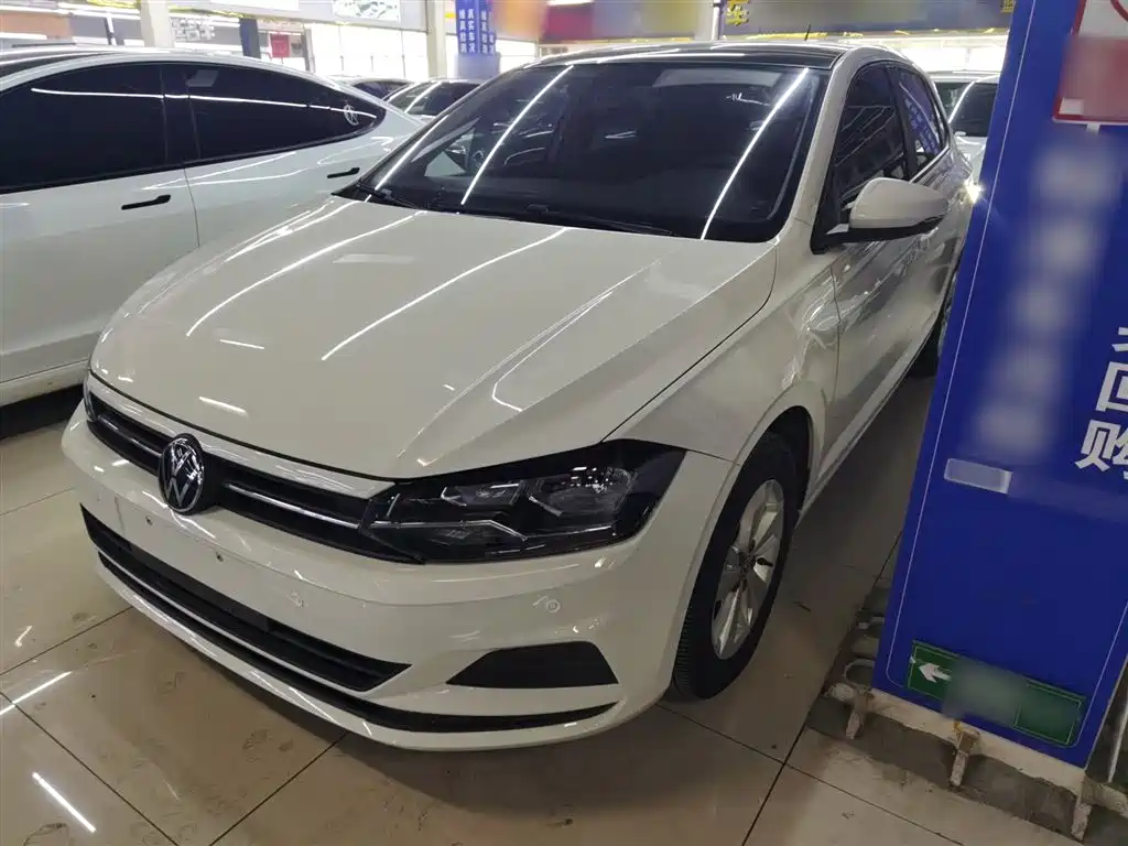 Volkswagen Polo 2021