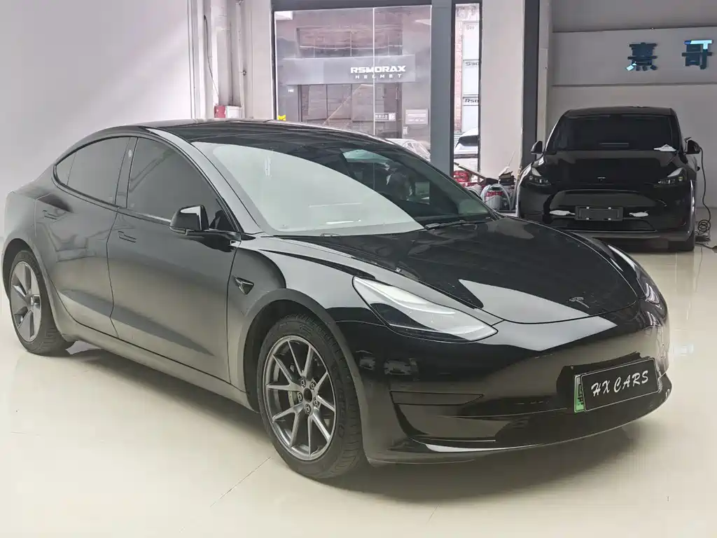 Tesla Model 3 — миниатюра 3