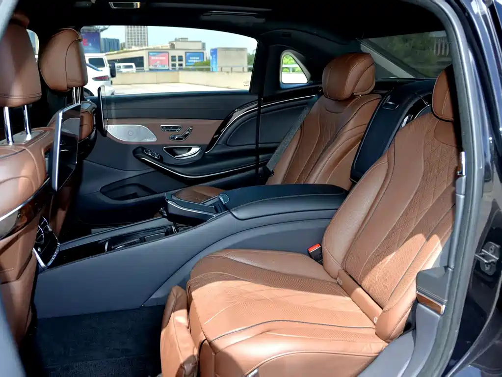 Mercedes-Benz Maybach S-Class S 2018 S 560 4MATIC
