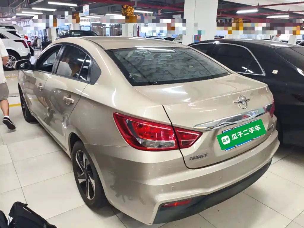 Haima Familia F5 — миниатюра 5