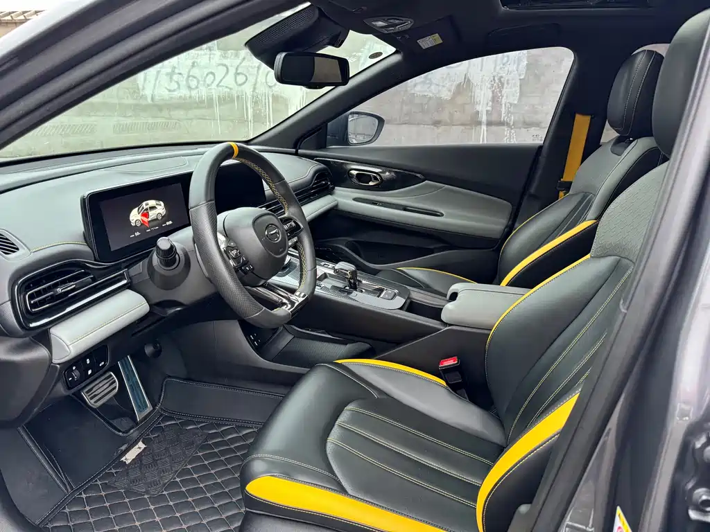 GAC Motor Shadow Leopard — миниатюра 5