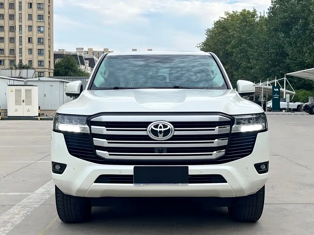 Toyota Land Cruiser — миниатюра 2