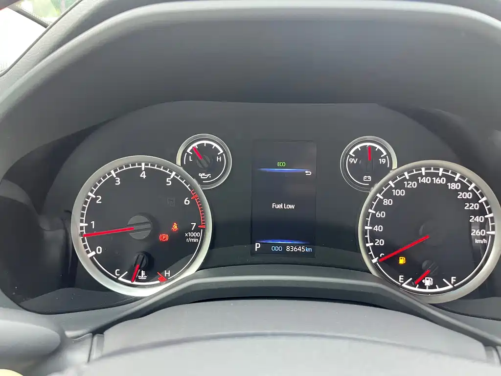 Toyota Land Cruiser — миниатюра 10
