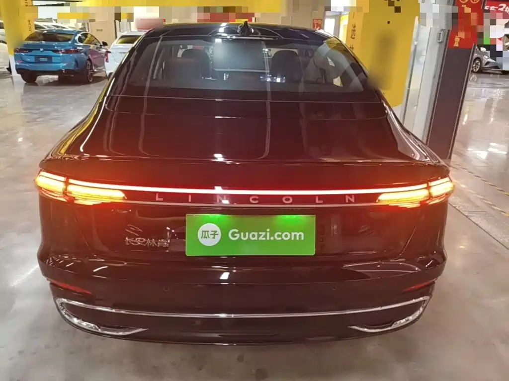 Lincoln Z — миниатюра 6