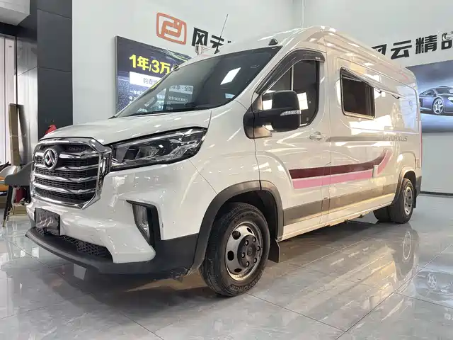 SAIC MAXUS V90 RV 2022