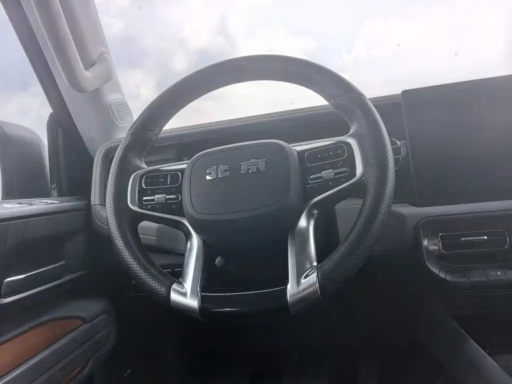 Beijing Off-Road Beijing Off-Road BJ40 Extended Range — миниатюра 7