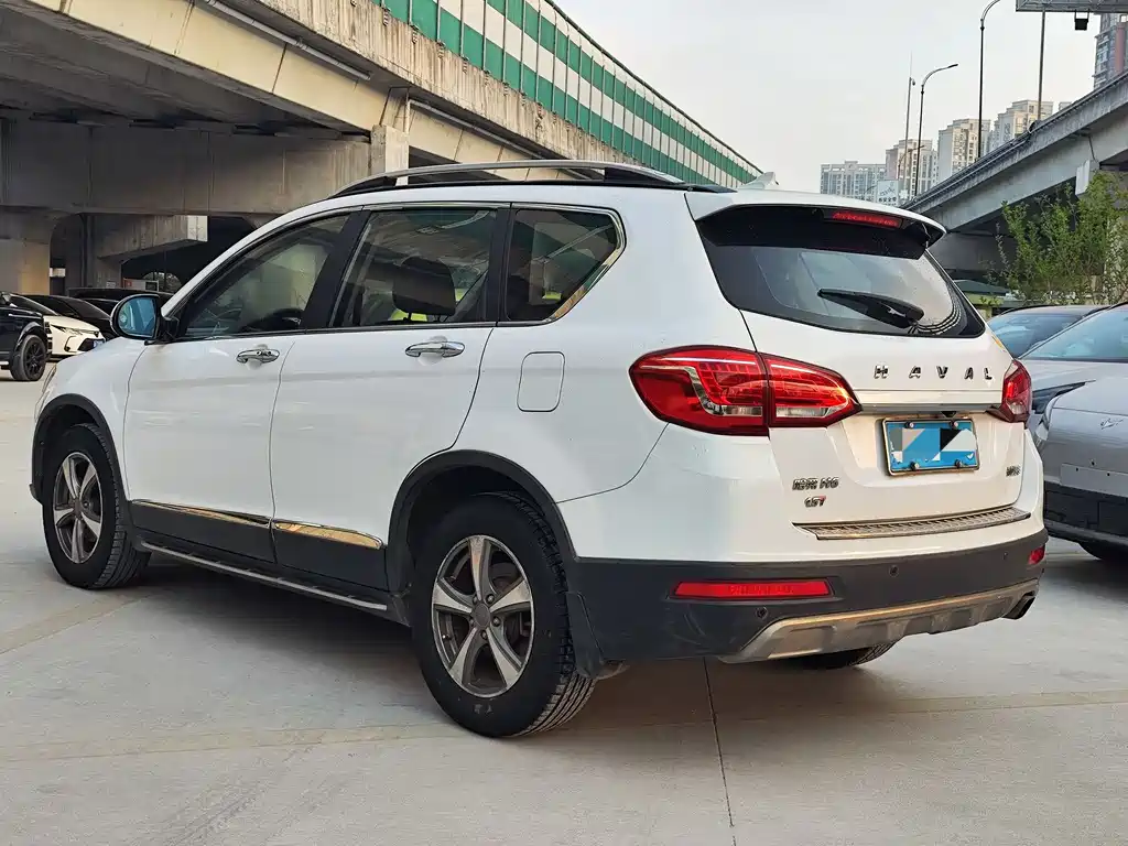Haval H6 2015 Sport 1.5T MT Elite
