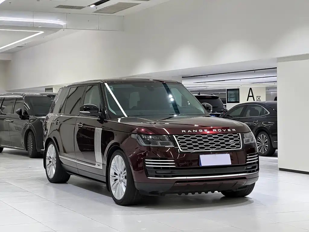Land Rover Range Rover — миниатюра 3