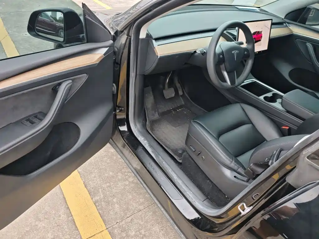 Tesla Model Y — миниатюра 16