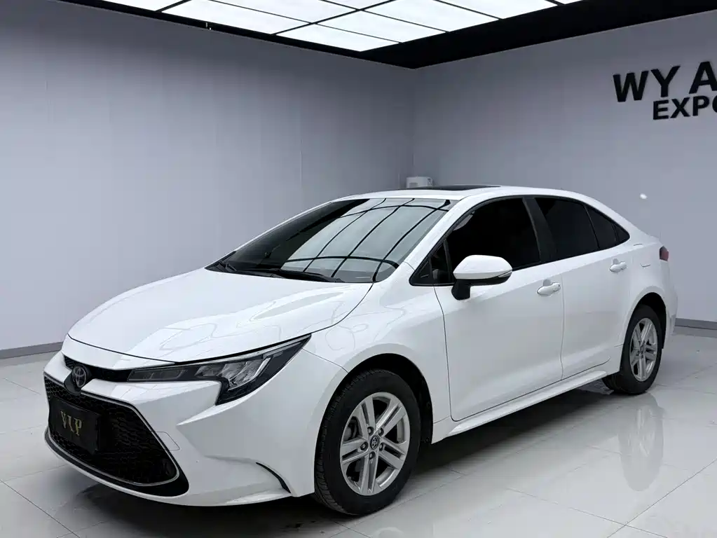 TOYOTA LEI LING