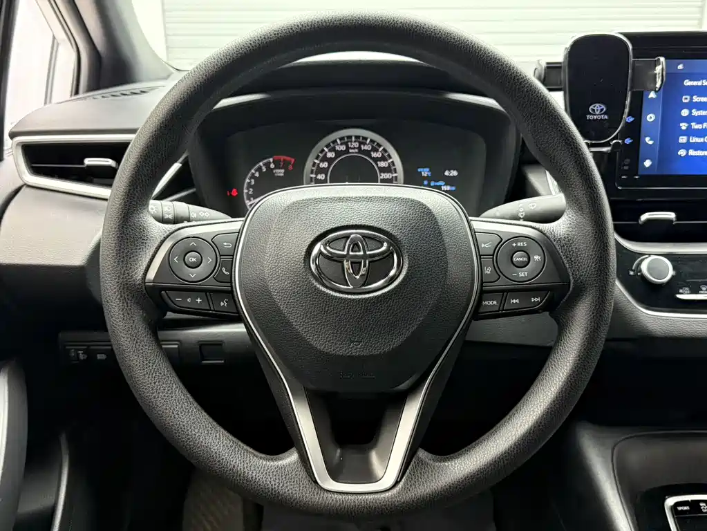 TOYOTA LEI LING