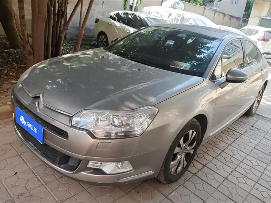 Citroen C5 2012