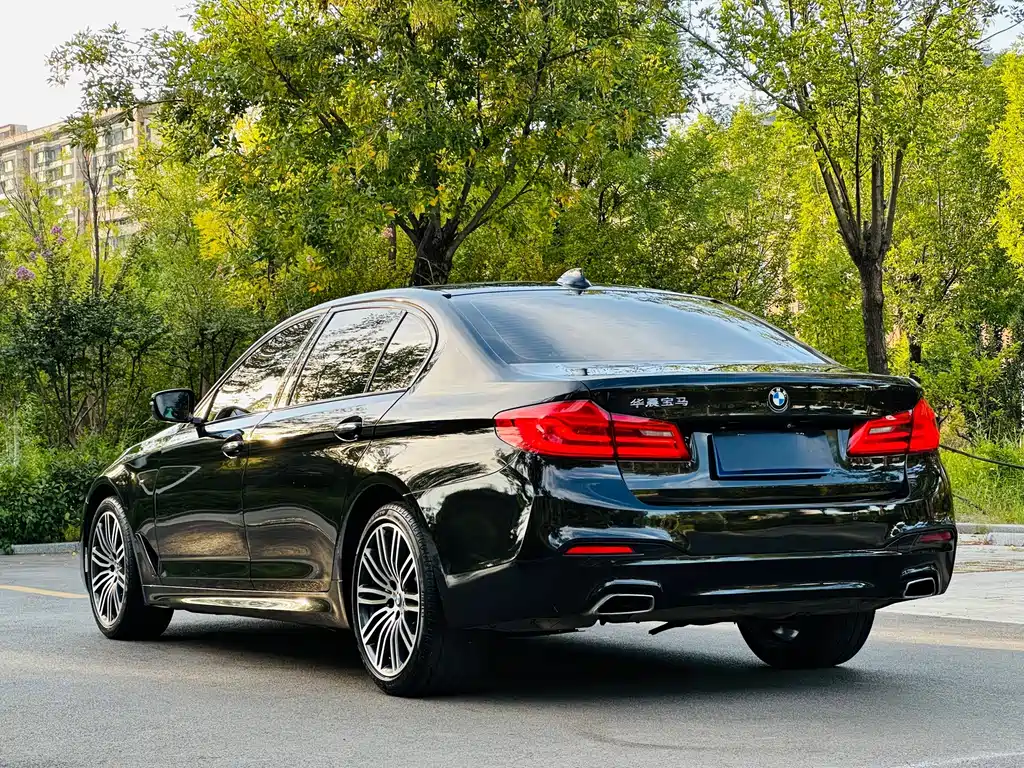 BMW 5 Series — миниатюра 16