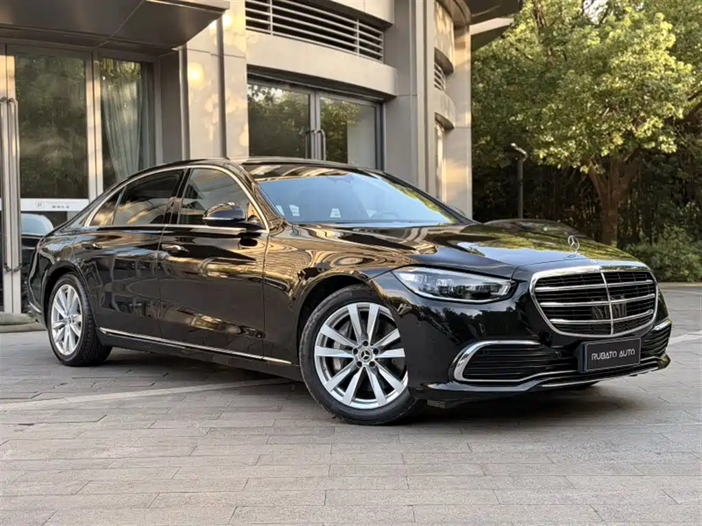 Mercedes-Benz S-Class — миниатюра 6