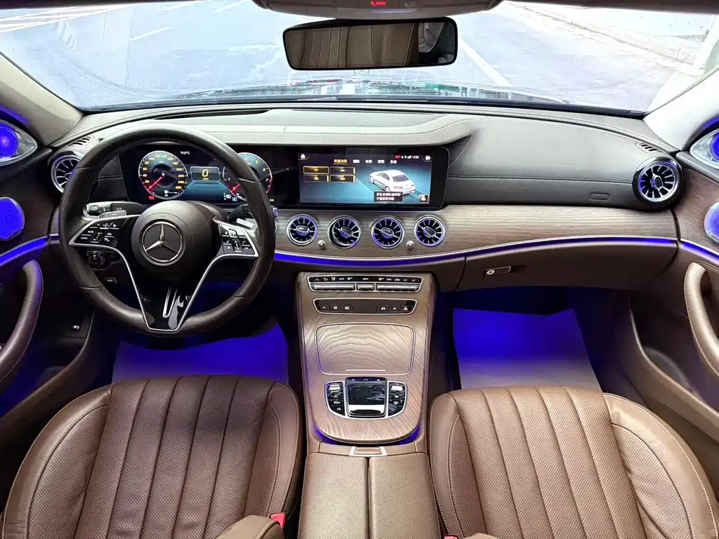 Mercedes-Benz E-Class — миниатюра 5