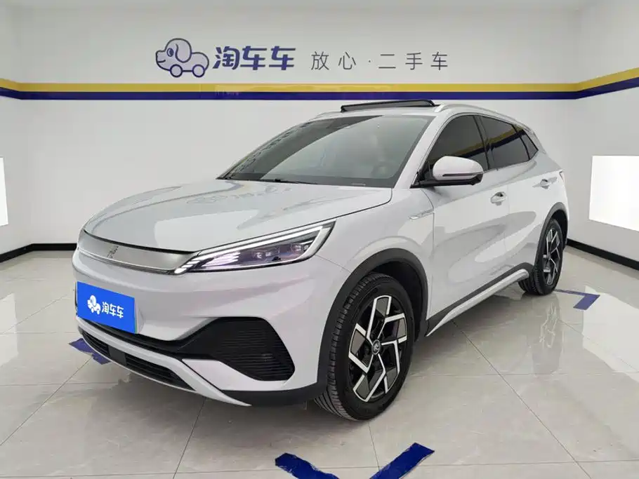 BYD Yuan Plus