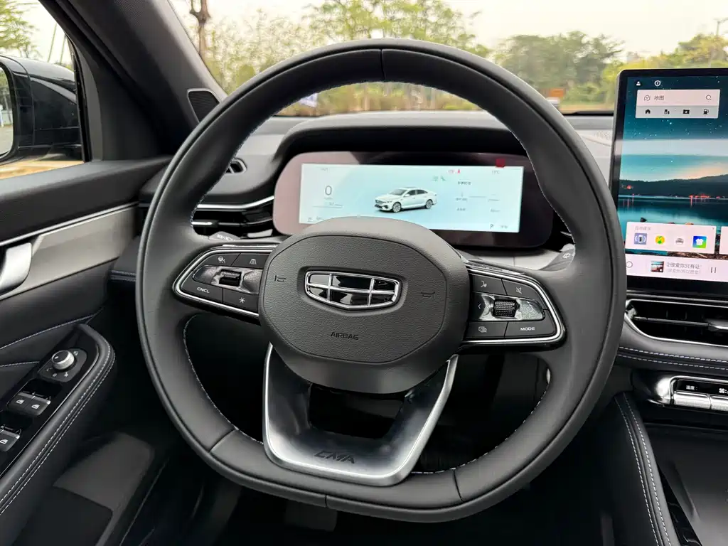 GEELY AUTOMOBILE XINGRUI