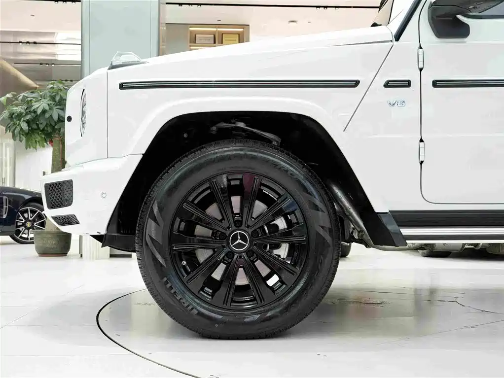 Mercedes-Benz G-Class — миниатюра 18